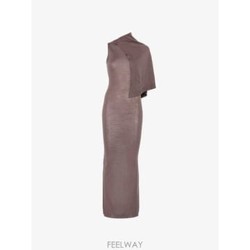 Rick Owens 26 FW �������� ��ī�� ����� �巹���� �ƽ� �巹�� RP02F5684M TP45892466226 FW �������� ��ī�� ����� �巹���� �ƽ� �巹�� RP02