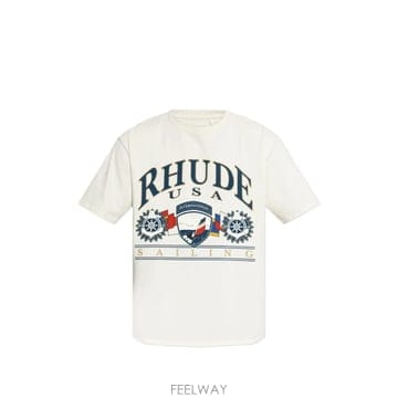RHUDE 26 FW ��� �׷��� ����Ʈ Ƽ���� PS26TT100123166 TP45644581726 FW ��� �׷��� ����Ʈ Ƽ���� PS26TT100123166 TP4564