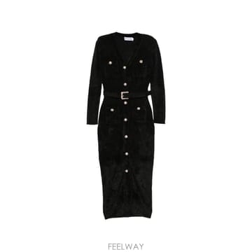 Self Portrait 26 FW ������Ʈ����Ʈ ���� �Ŵ� ��Ʈ �̵� �巹�� AW26099MB TP45892434726 FW ������Ʈ����Ʈ ���� �Ŵ� ��Ʈ �̵� �巹�� AW2609