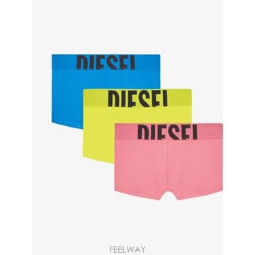 26 FW 디젤 복서 브리프 3팩 세트 A153800WIAN TP454843128