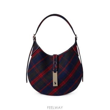 Ralph Lauren 26 FW ���� �����η� Ÿź üũ ���� ��� �� 428P18250001 TP45892387826 FW ���� �����η� Ÿź üũ ���� ��� �� 428P1825000