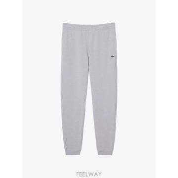 LACOSTE 26 FW ���ڽ��� logo patch track pants XH962453CCA TP45944913526 FW ���ڽ��� logo patch track pants XH962453CCA TP45