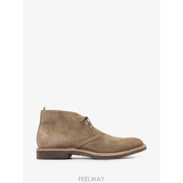 26 FW 오피시네크리에이티브 홉킨스 스웨이드 부츠 OCUHOSF002LIGC1LEAD TP459123380