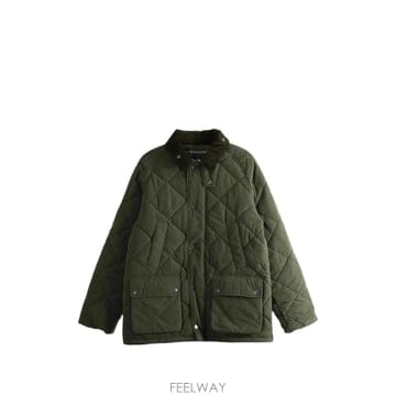 26 FW 바버 모던 비데일 퀼팅 재킷 MQU1860OL91 TP459122788