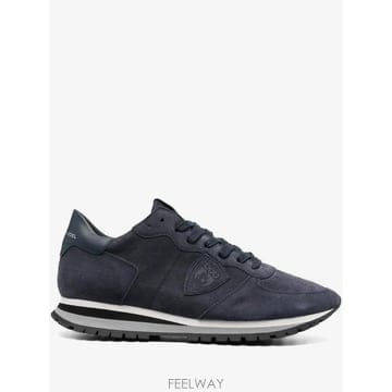 26 FW 필립모델 TRPX 스웨이드 로우탑 스니커즈 TZLUDR05 TP459122461