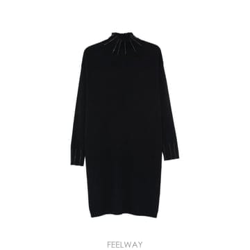 Fabiana Filippi 26 FW �ĺ�Ƴ��ʸ��� ���� ��� �̵� �巹�� ABD216F121M281 TP45552993726 FW �ĺ�Ƴ��ʸ��� ���� ��� �̵� �巹�� ABD216F121M