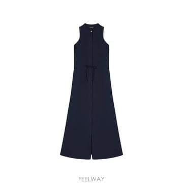 Armani 26 FW �Ƹ����� �μҸ� �ƽ� �巹�� EW003115AF10010 TP45944736826 FW �Ƹ����� �μҸ� �ƽ� �巹�� EW003115AF10010 TP45
