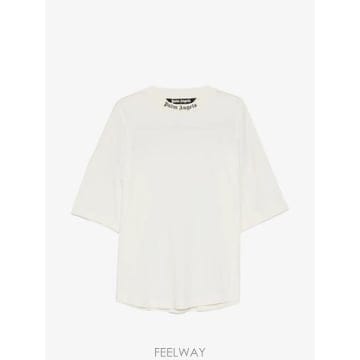 26 FW 팜앤젤스 로고 프린트 티셔츠 PAMAA005JR0020310 TP458139263