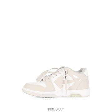 26 FW 오프화이트  아웃 오브 오피스 스니커즈 M189C9L007WHITEBEIGE TP458430790