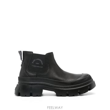 26 FW 칼라거펠트 트레카 맥스 앵클 부츠 KL43530 TP459444116