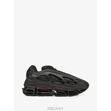 26 FW 아디다스 x Willy Chavarria Megaride Bones sneakers KJ2033
