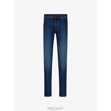 Jacob Cohen 26 FW ���� ���� faded straight leg jeans JUMQE004030S3623V1200D26 FW ���� ���� faded straight leg jeans JUMQE004030S3