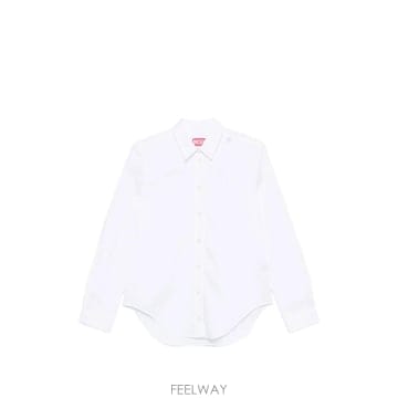 26 FW 디젤 C로노르 자수 셔츠 A200650EPCL TP456424985