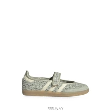 26 FW 아디다스 삼바 우븐 터치 스트랩 스니커즈 LA7837 TP455513270