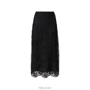 Fabiana Filippi 26 FW �ĺ�Ƴ��ʸ��� �÷η� ���̽� �̵� ��ĿƮ GND226F798M4340000 TP45969423326 FW �ĺ�Ƴ��ʸ��� �÷η� ���̽� �̵� ��ĿƮ GND226F