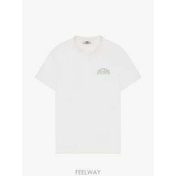 26 FW GCDS Logo Lounge T shirt C1MEQC041J104 TP458851371