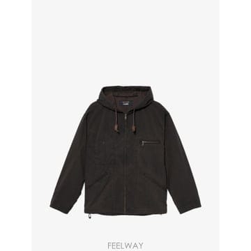 26 FW 꼼데가르송 옴므 워싱 후드 재킷 HQJ003051 TP459741942