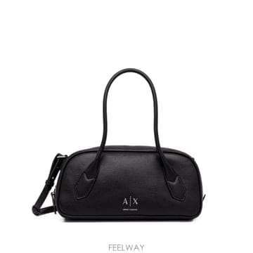 26 FW Armani Exchange 로고 프린트 크로스 백 XW003034AF26577 TP4596938