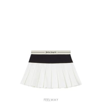 Palm Angels 26 FW �ʾ����� �ΰ� �ø��� �̴� ��ĿƮ PWCC095S26FAB0010310 TP45890817926 FW �ʾ����� �ΰ� �ø��� �̴� ��ĿƮ PWCC095S26FAB00