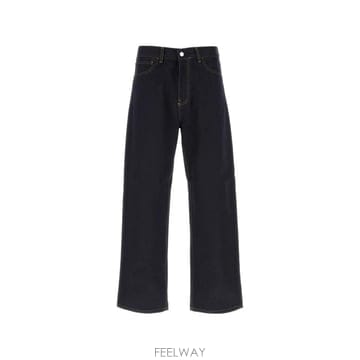26 FW 칼하트 페이슨 콘트라스트 스티치 진 I037534 TP459437456