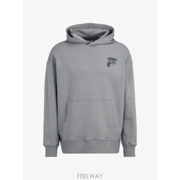 26 FW 필라 로고 프린트 코튼 후드티 FAM0333 TP458846887
