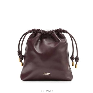 26 FW 이자벨마랑 실븐 미니 숄더 스트랩 백 BF0133FAC3C05M TP459693755