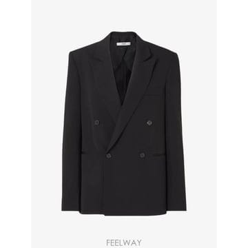 26 FW 펜디 블랙 바타비아 블레이저 FJ7742B1H7 TP459741734