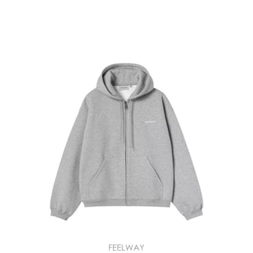 26 FW 칼하트 에버트 후드 집업 I037114 TP459289225