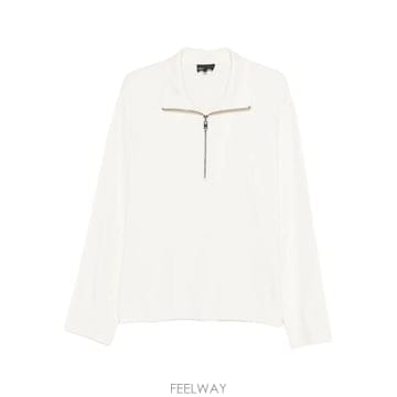 26 FW 아르마니 지퍼 칼라 스웨터 EM004747AF17659 TP459693445