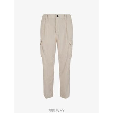 26 FW 에르노 코듀로이 이펙트 카고 팬츠 PT000231U12913 TP459436875