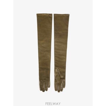 Zimmermann 26 FW ���Ӹ� leather long gloves 0550XF26A1 TP45974146726 FW ���Ӹ� leather long gloves 0550XF26A1 TP45974146