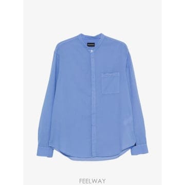 Armani 26 FW �Ƹ����� ���ٸ� Į�� ü��Ʈ ���� ���� EM003091AF28751 TP45714525626 FW �Ƹ����� ���ٸ� Į�� ü��Ʈ ���� ���� EM003091AF