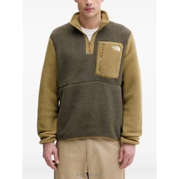 26 FW 더 노스페이스 유미오리 컬러 블록 스웨트셔츠 NF0A883SPHG TP458422085