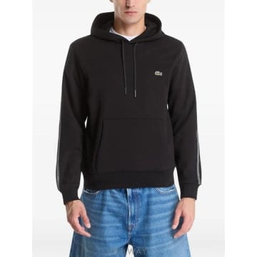 26 FW 라코스테 logo patch tape detail hoodie SH0884 TP458845687