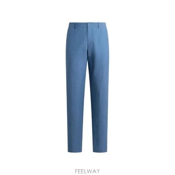 26 FW 에트로 레귤러 핏 실크 혼방 팬츠 MRED003399TUA11 TP454820775