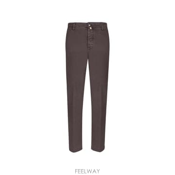 26 FW 야콥 코헨 로고 패치 스트레이트 팬츠 P0024001S4216TNF44 TP459436311