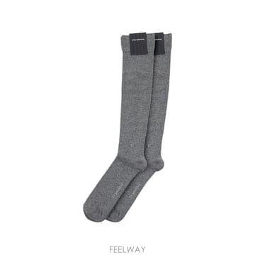 26 FW 제냐 트래블러 롱 양말 N4V100060 TP458653161