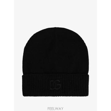 26 FW 돌체앤가바나 DG 아플리케 비니 FXQ28ZJBW2M TP457813012