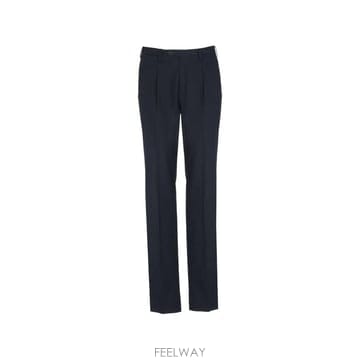 26 FW 인코텍스 플리츠 스트레이트 팬츠 1T000360306820 TP454488088
