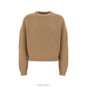26 FW Le Kasha 아농 캐시미어 크루넥 스웨터 ANONG00 TP459603024