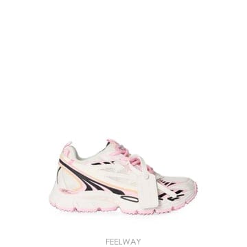 26 FW 오프화이트 비 라이트 백 스니커즈 OMIA295S26FAB001013C TP458137504
