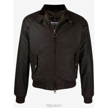 26 FW 바버 스티브 맥퀸 왁스 재킷 MWX0465OL71 TP458419210