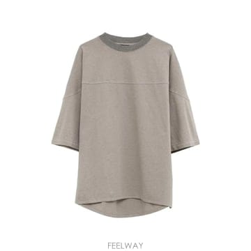 26 FW 쟈크뮈스 반소매 티셔츠 TSM00610AJ00029 TP454814815