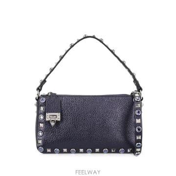 Valentino 26 FW �߷�Ƽ�� ����ٴ�  �����͵� ��̳���Ƽ�� ī����Ų ī���� ���� ���� ��� �� 8W0B0J47PAX26 FW �߷�Ƽ�� ����ٴ�  �����͵� ��̳���Ƽ�� ī����