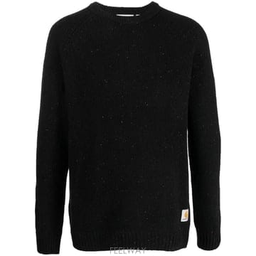 26 FW 칼하트 앵글리스틱 크루 넥 스웨터 I010977 TP459395931