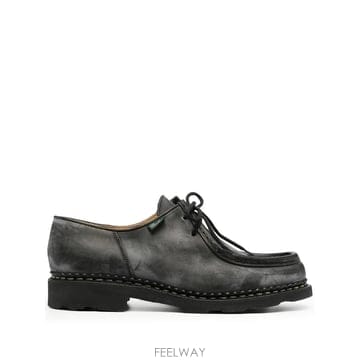 26 FW 파라부트 마이클 레이스업 로퍼 721204AW23 TP456635813