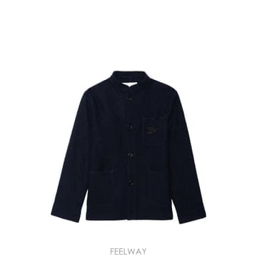 26 FW 쟈딕앤볼테르 베네치아 울 재킷 WMOW01439 TP456773910