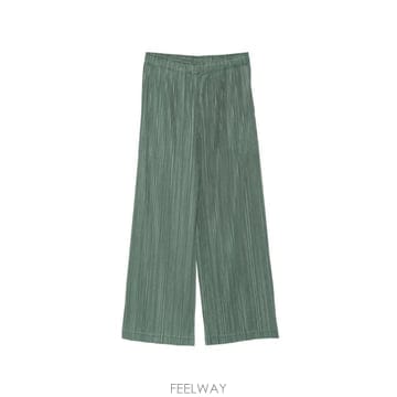 26 FW 플리츠 플리즈 이세이 미야케 플리츠 팬츠 PP68JF382 TP459434503
