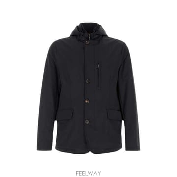 26 FW 무레르 버몬트 후드 재킷 MOUGI101237TEPAN05U0001 TP457809959