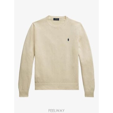 26 FW 폴로 랄프로렌 폴로 포니 자수 스웨터 710810846035 TP456773742
